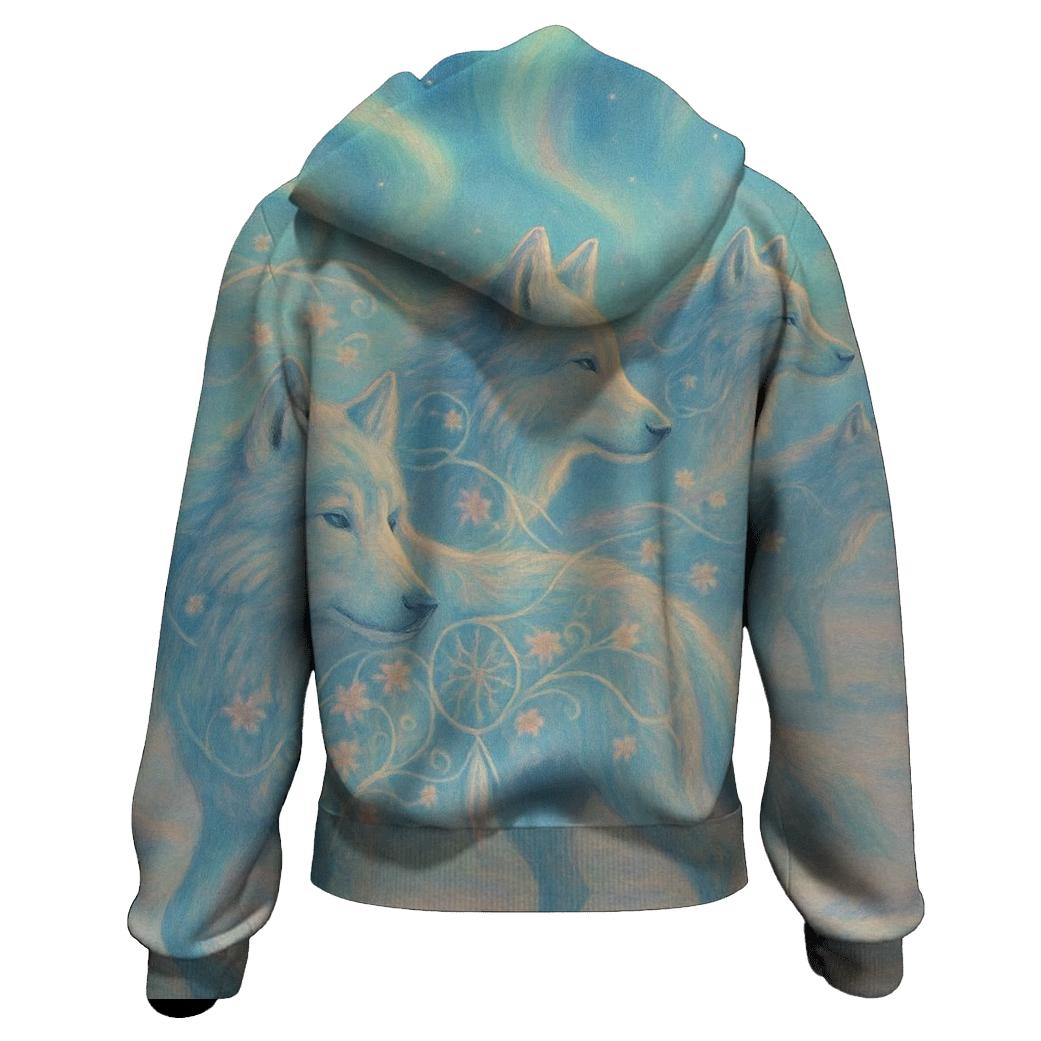 Aurora Pack Chorus premium hoodies