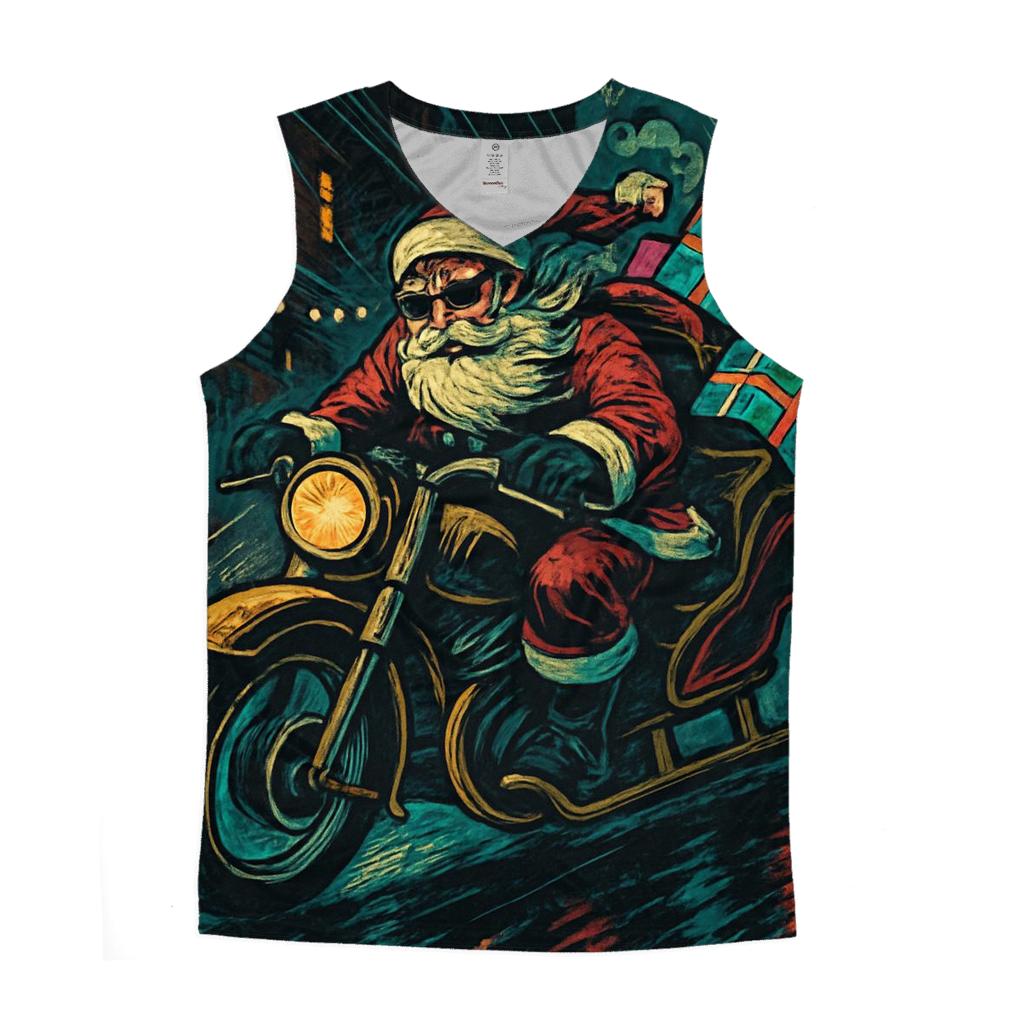 Urban Sleigh Cruiser casual summer tank tops