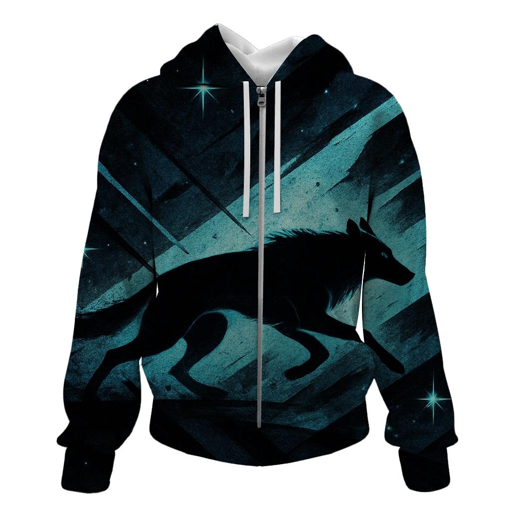Void Runner hoodie trends