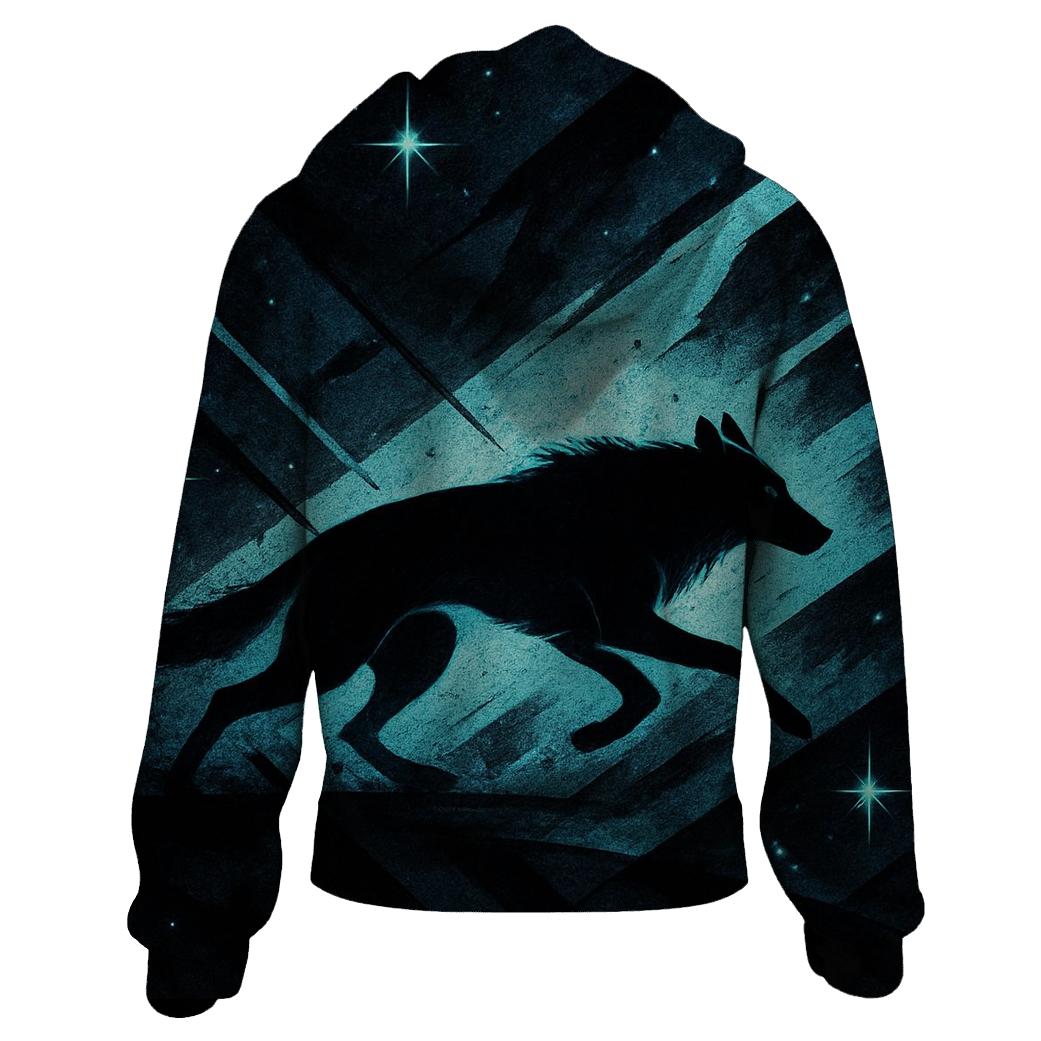 Void Runner hoodie trends