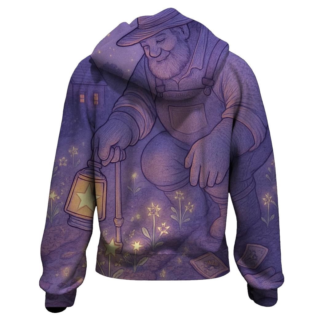 Gardener Of Falling Stars heavyweight hoodies