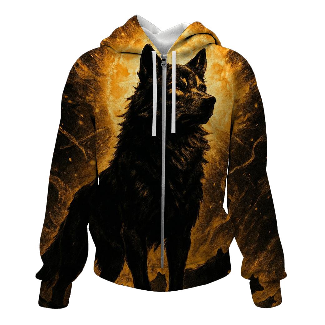 Solarflare Pack Leader hoodies fashion