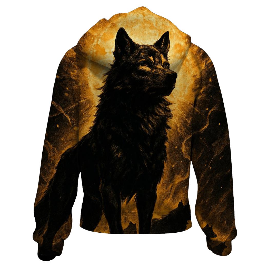 Solarflare Pack Leader hoodies fashion