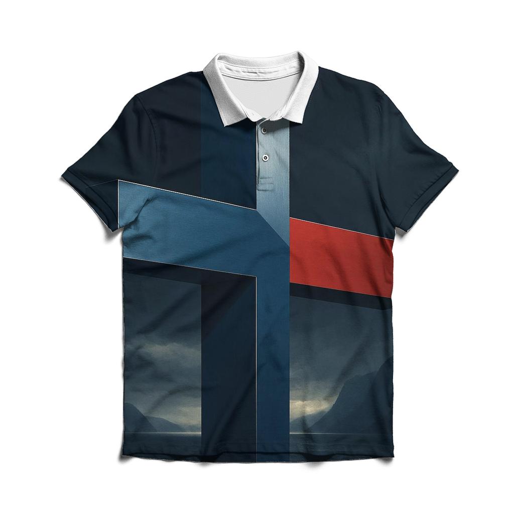 Fjord Banner designer slim fit polos