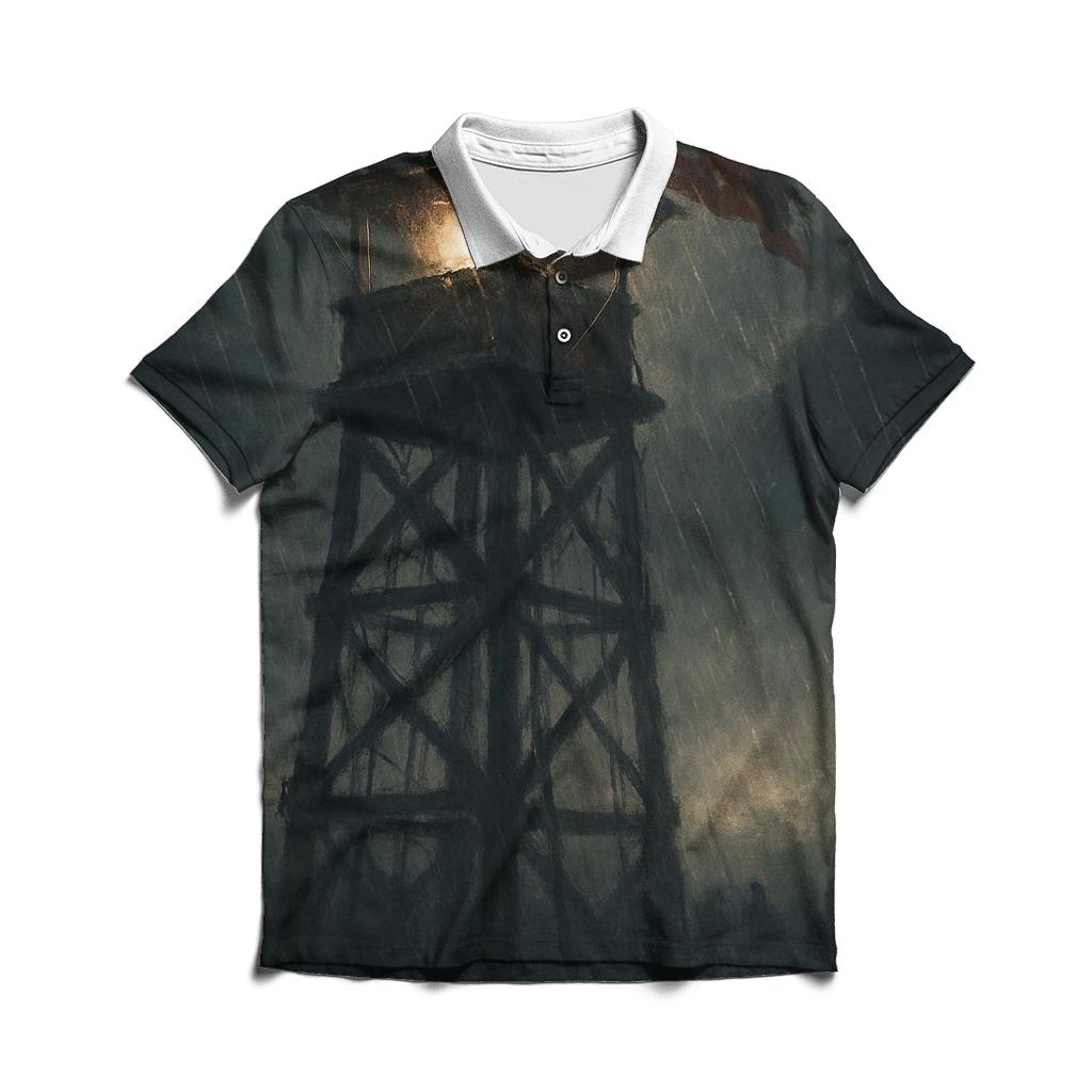 Last Watch Beacon classic pique polos