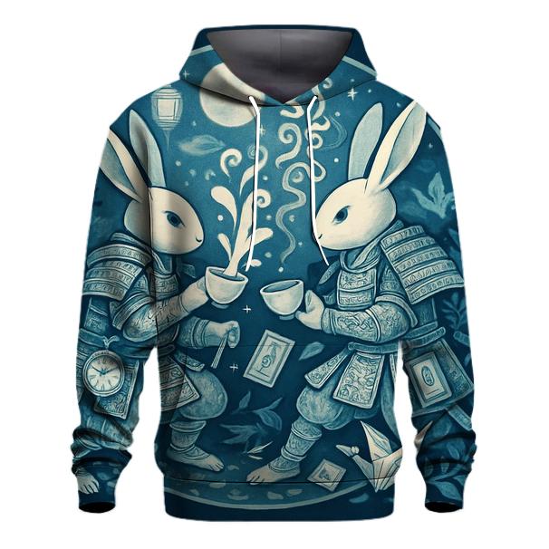 Moonlight Tea Duel hoodies fashion