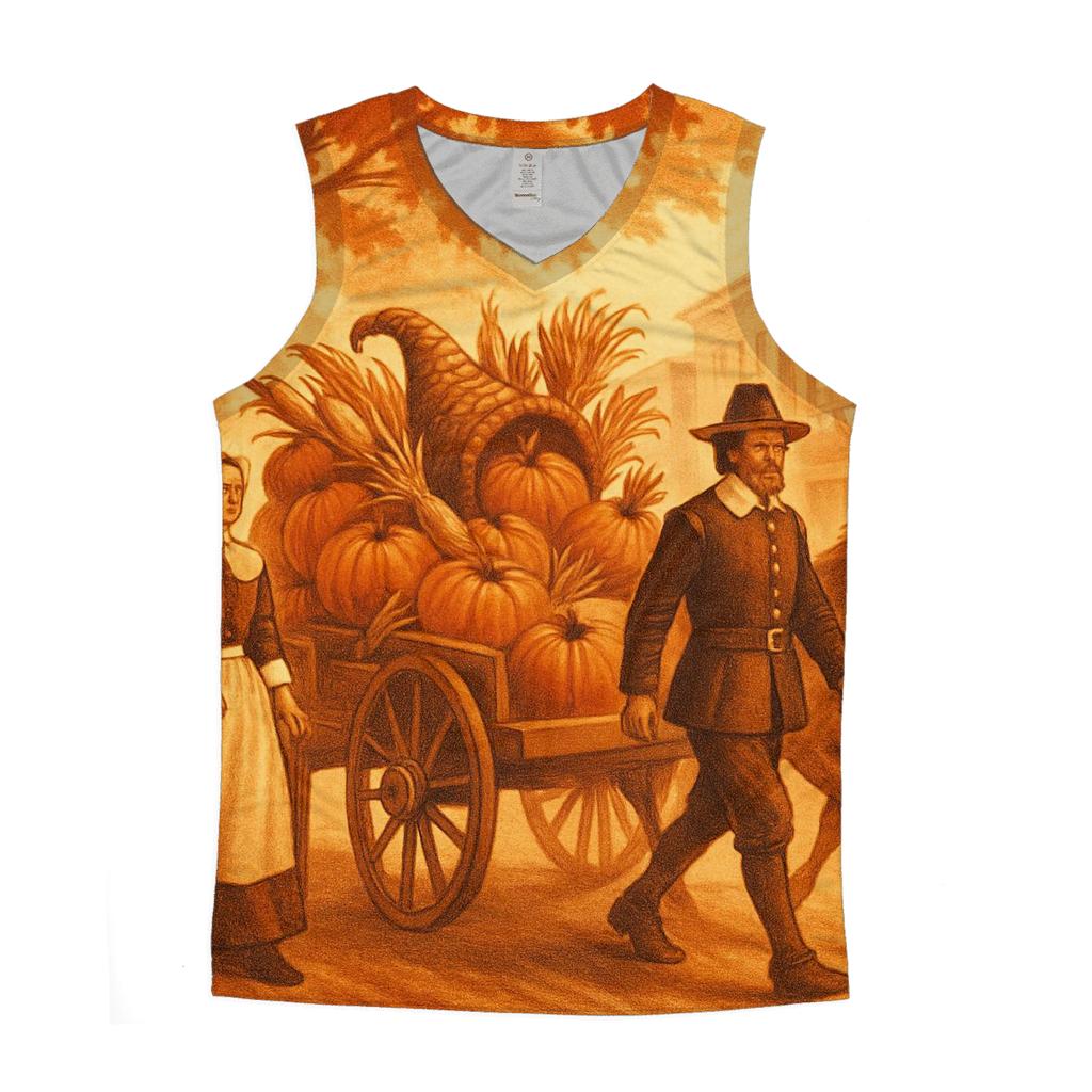 Golden Harvest Caravan stylish racerback tanks