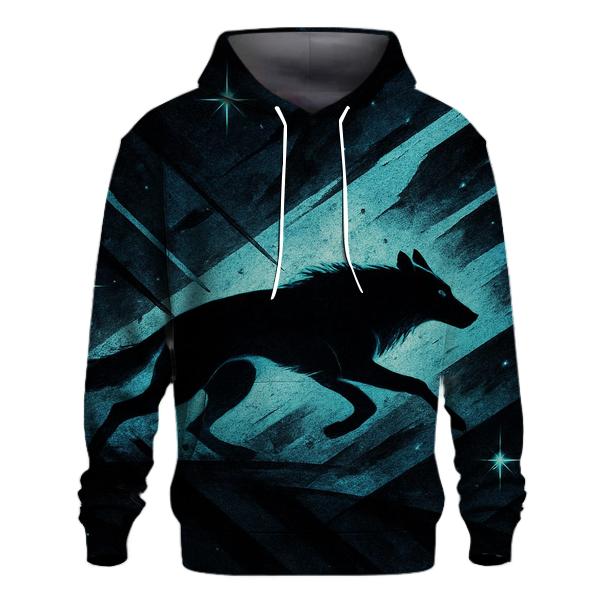 Void Runner hoodies fashion