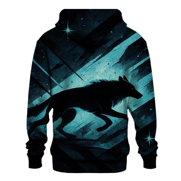 Void Runner hoodies fashion