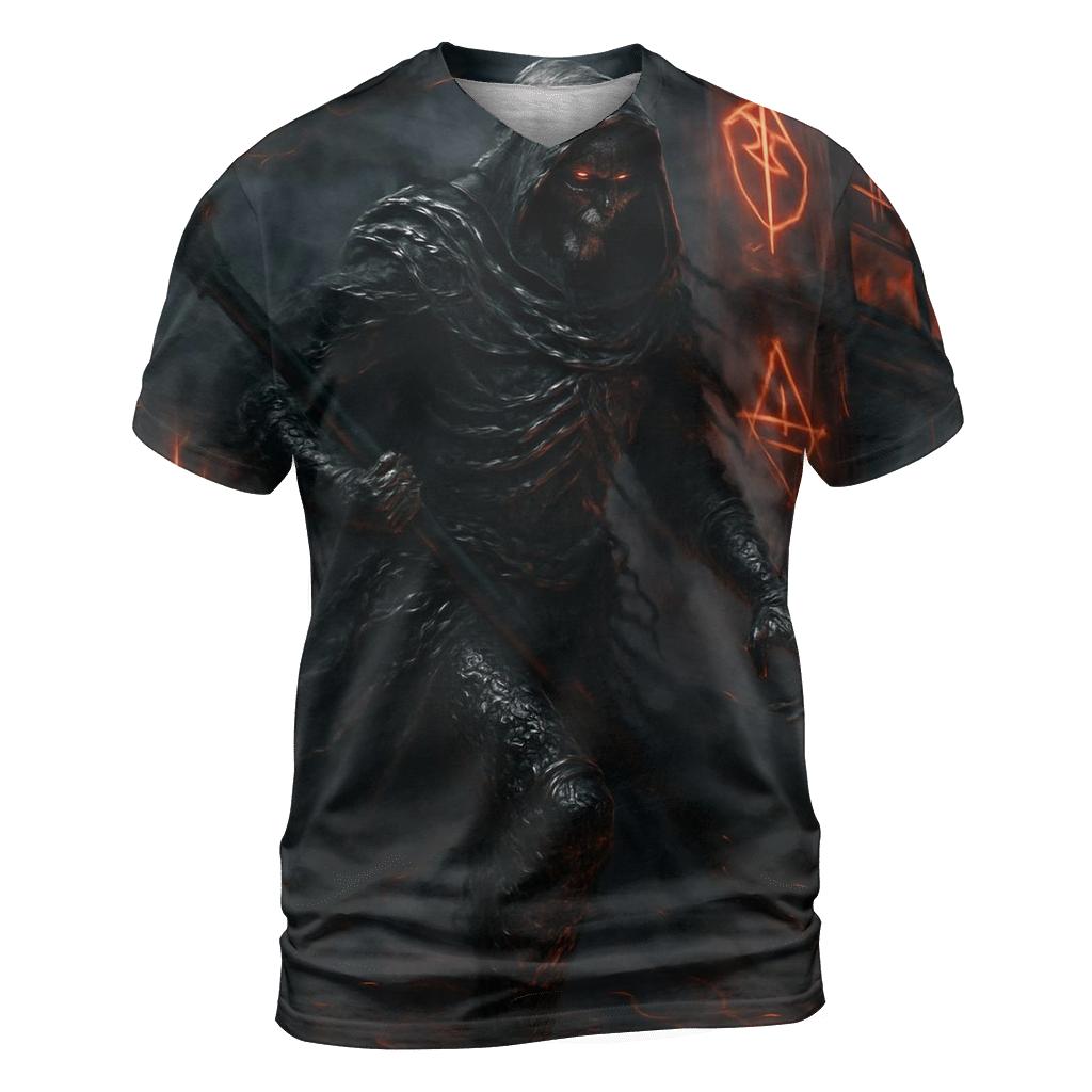 Requiem For The Iron Reaper personalized full print shirts
