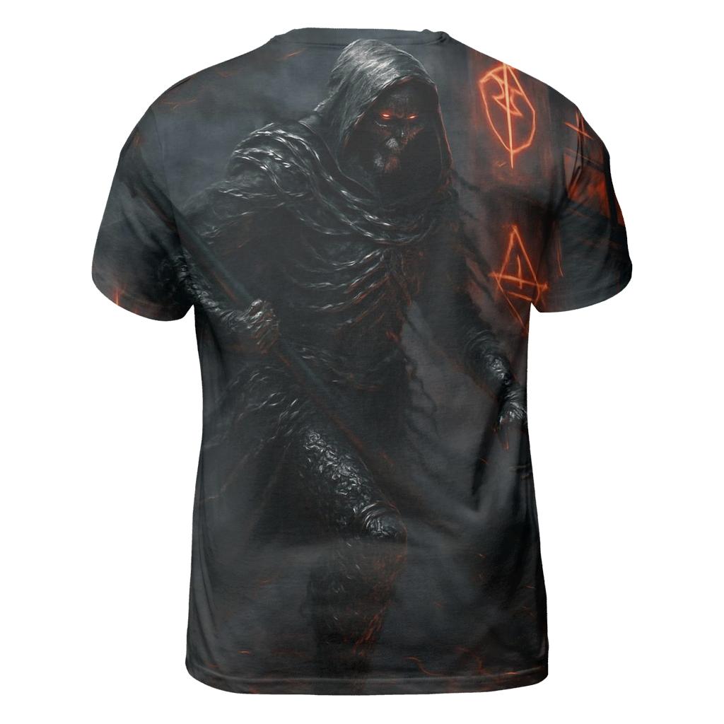 Requiem For The Iron Reaper personalized full print shirts