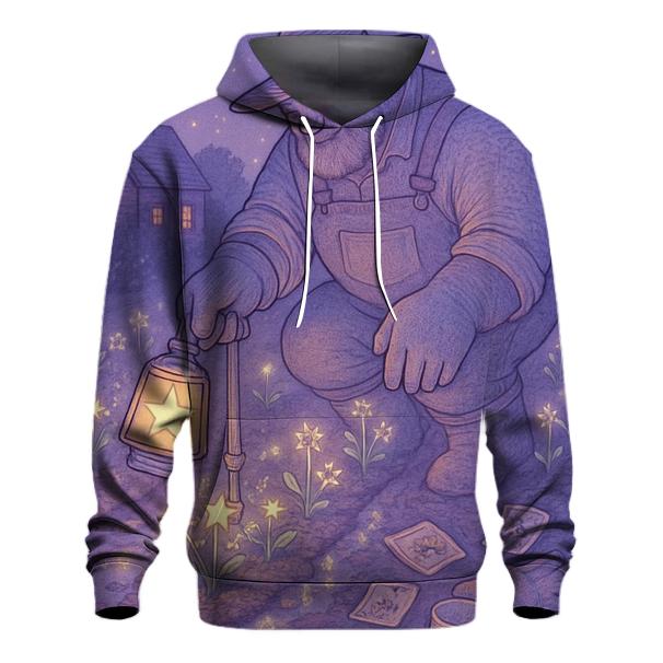 Gardener Of Falling Stars hoodie designs