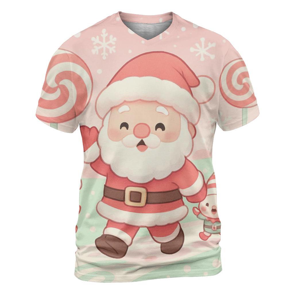 Chibi Candy Patrol personalized full print shirts