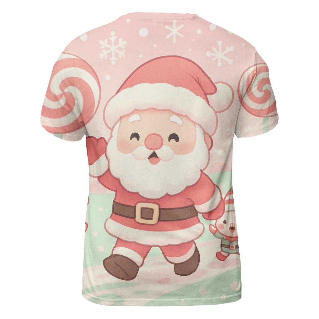 Chibi Candy Patrol personalized full print shirts