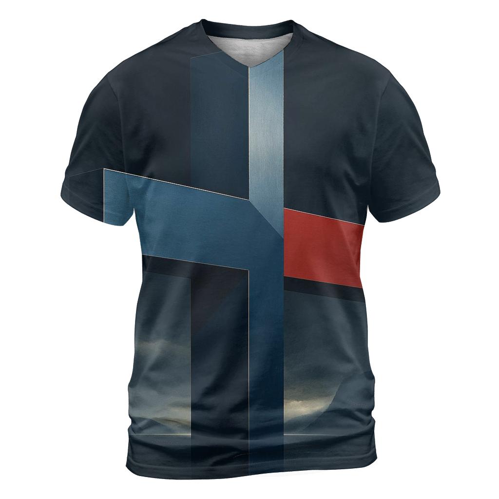 Fjord Banner personalized full print shirts