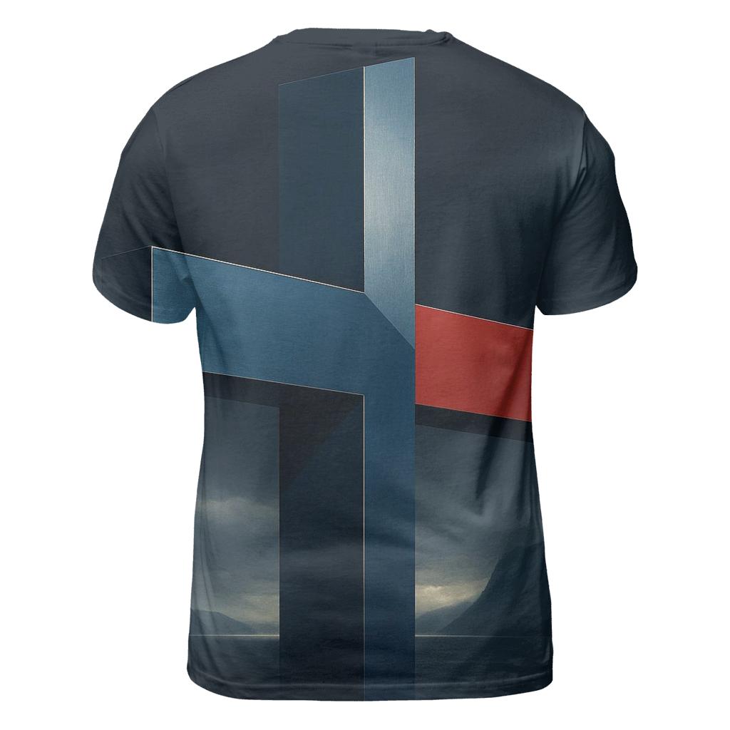 Fjord Banner personalized full print shirts