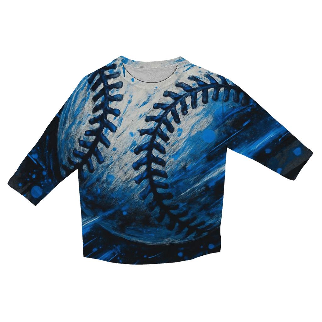 Seams Of Motion custom 3/4 sleeve shirts