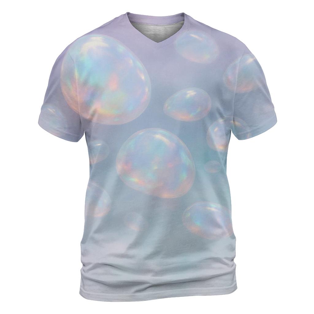 Opal Fog Sonata custom all-over print shirts