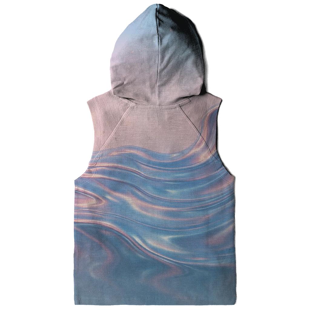 Aurora Liquid Horizon hoodies fashion