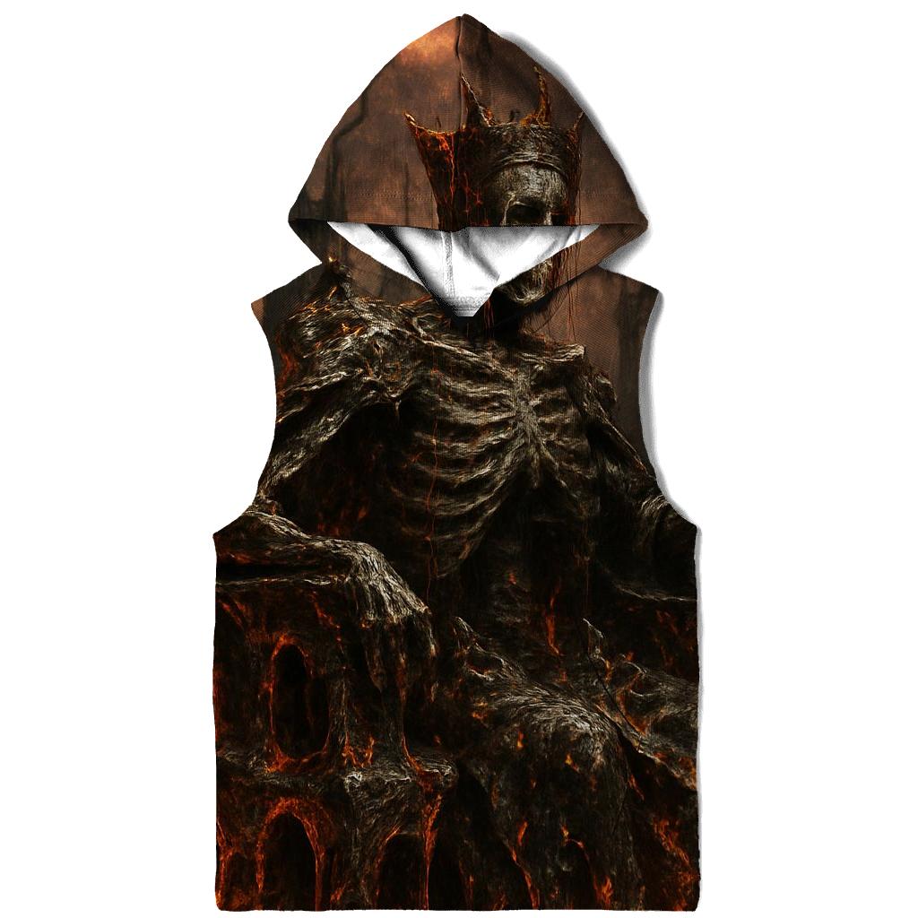 Throne Of Ashen Kings printed hoodies