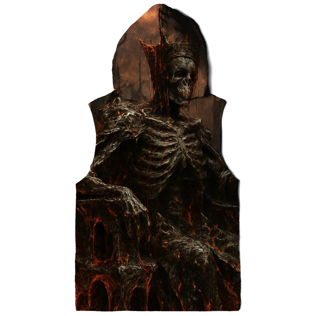 Throne Of Ashen Kings printed hoodies