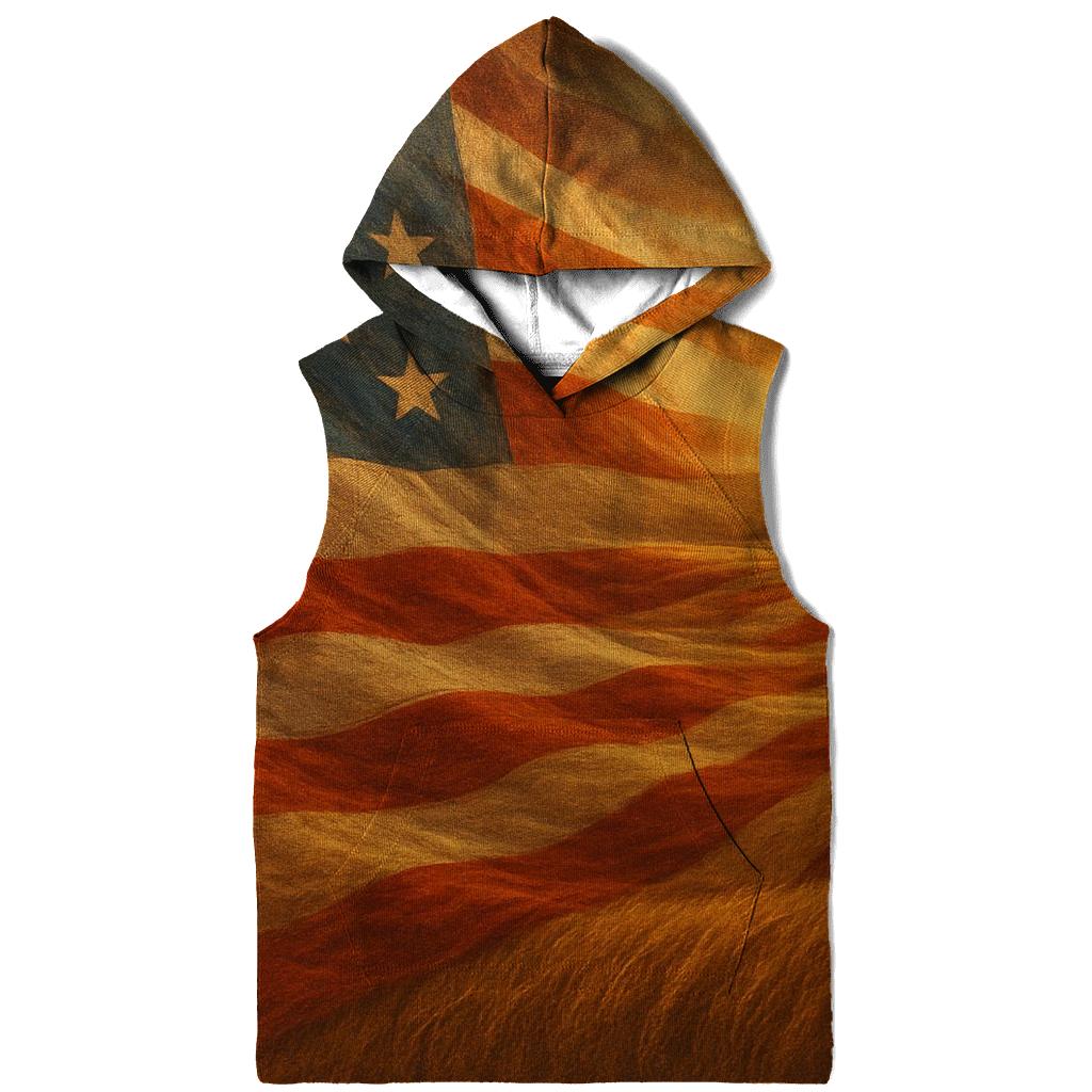 Harvest Stars Panorama hoodie trends