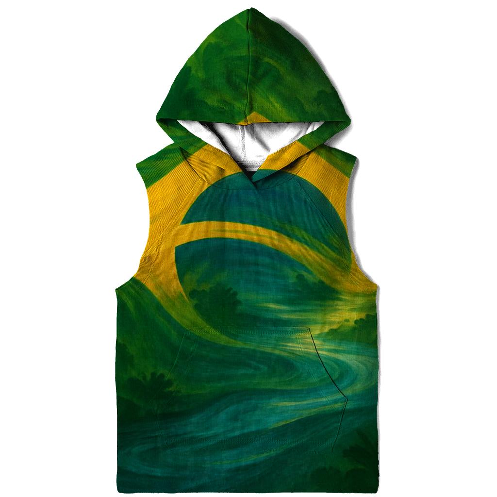 Amazonian Banner Tide hoodie designs