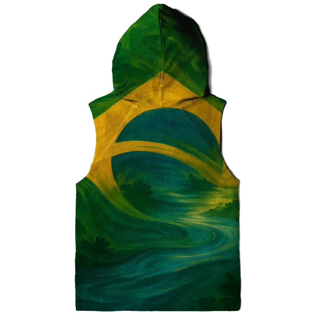 Amazonian Banner Tide hoodie designs