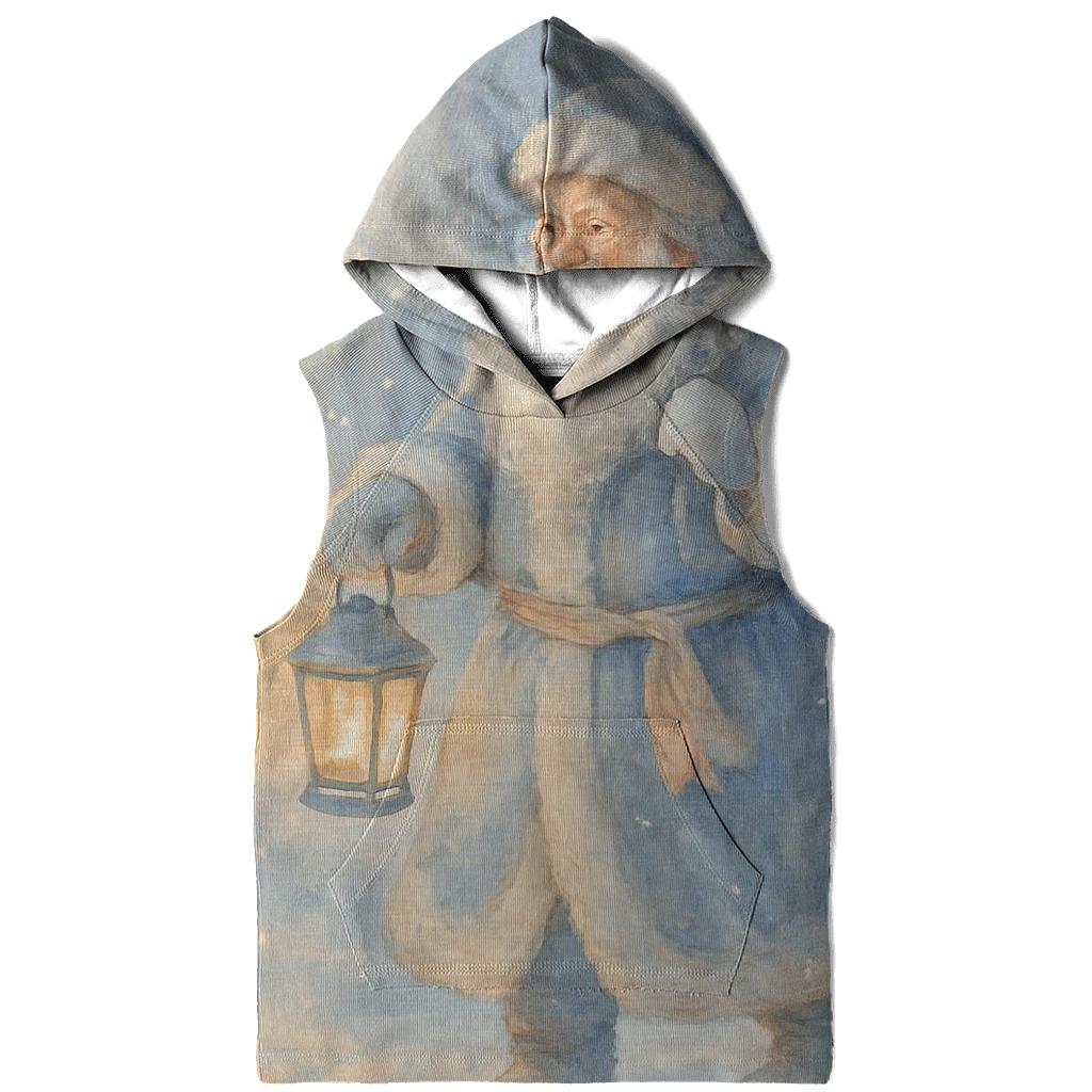 Frosted Lantern Stroll heavyweight hoodies