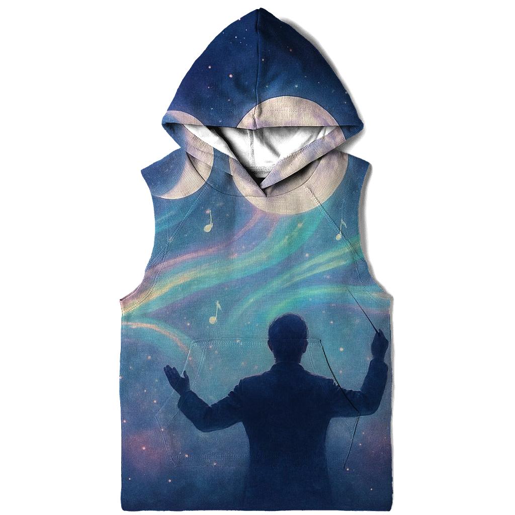 Moonphase Serenade designer hoodies