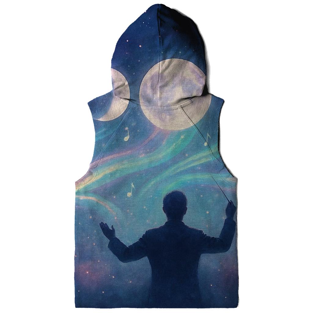 Moonphase Serenade designer hoodies