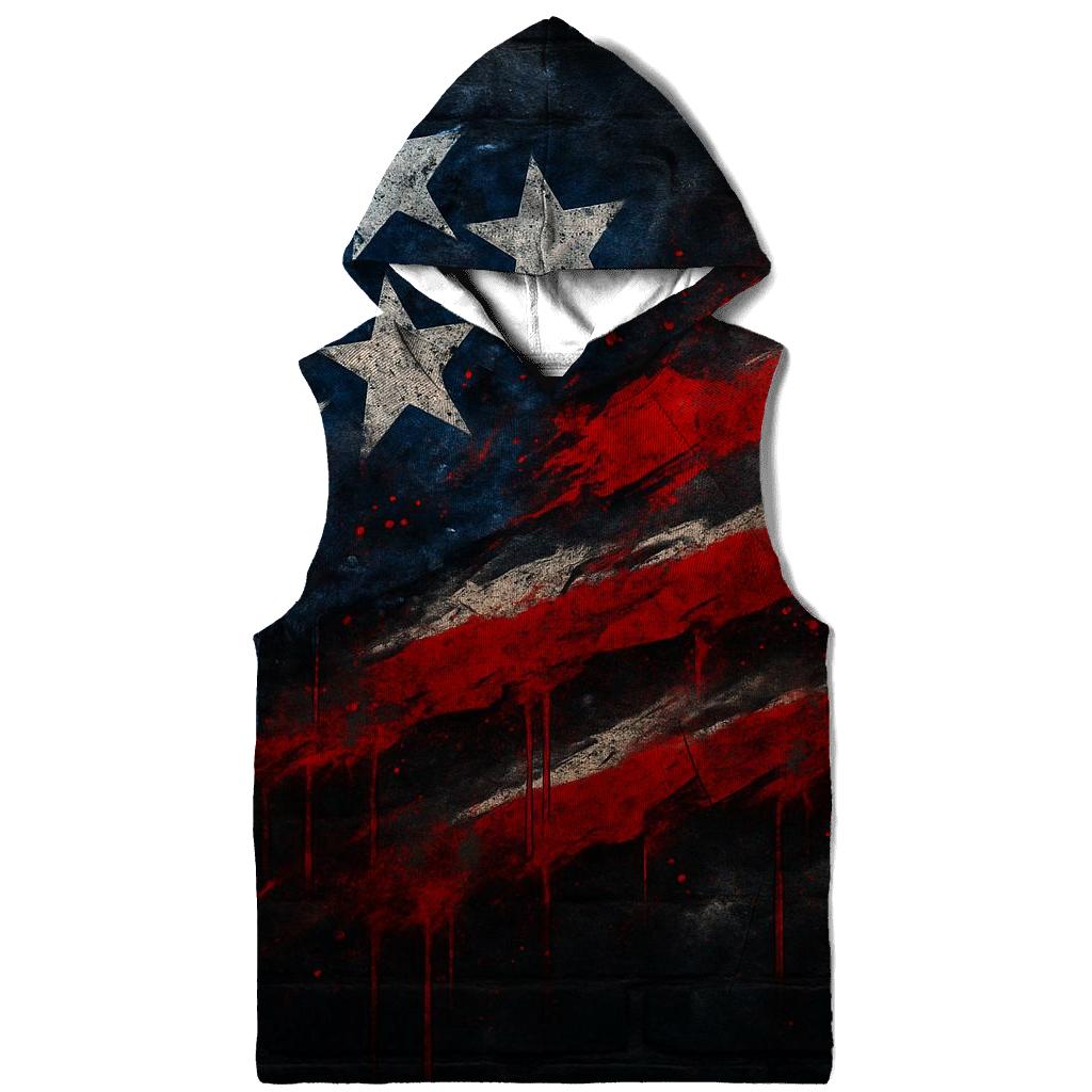 Urban Anthem Graffiti premium hoodies