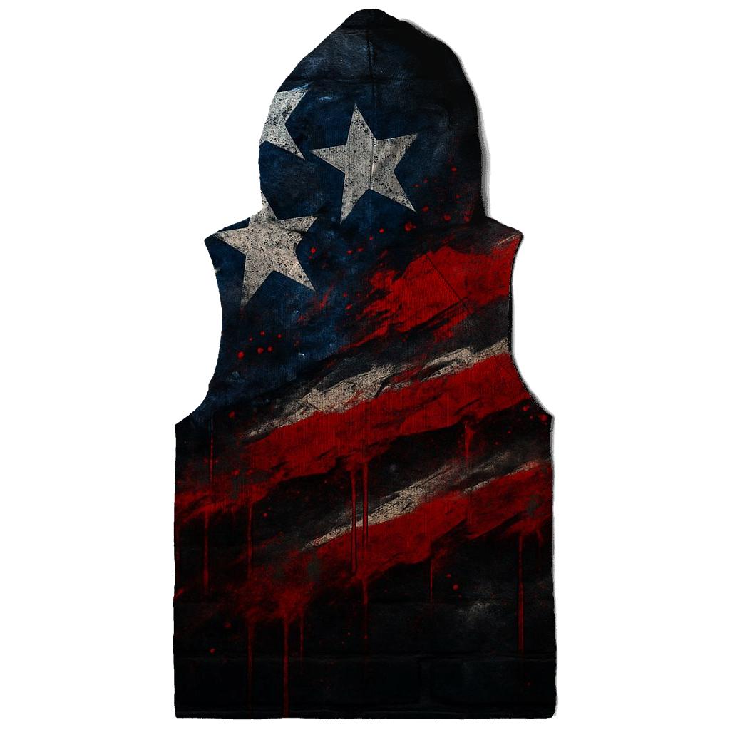 Urban Anthem Graffiti premium hoodies