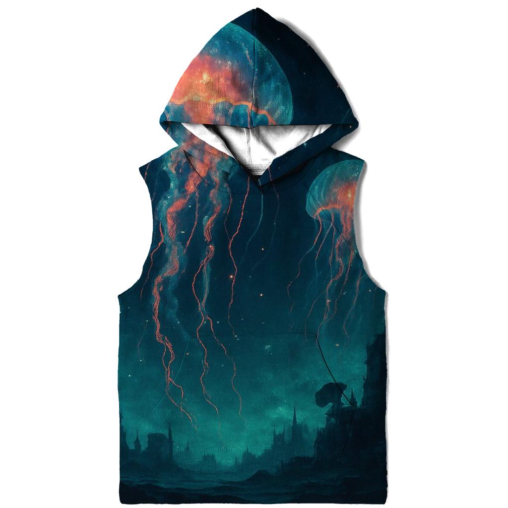 Quantum Jellyfish hoodie styles