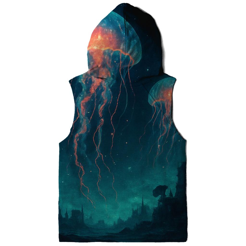 Quantum Jellyfish hoodie styles