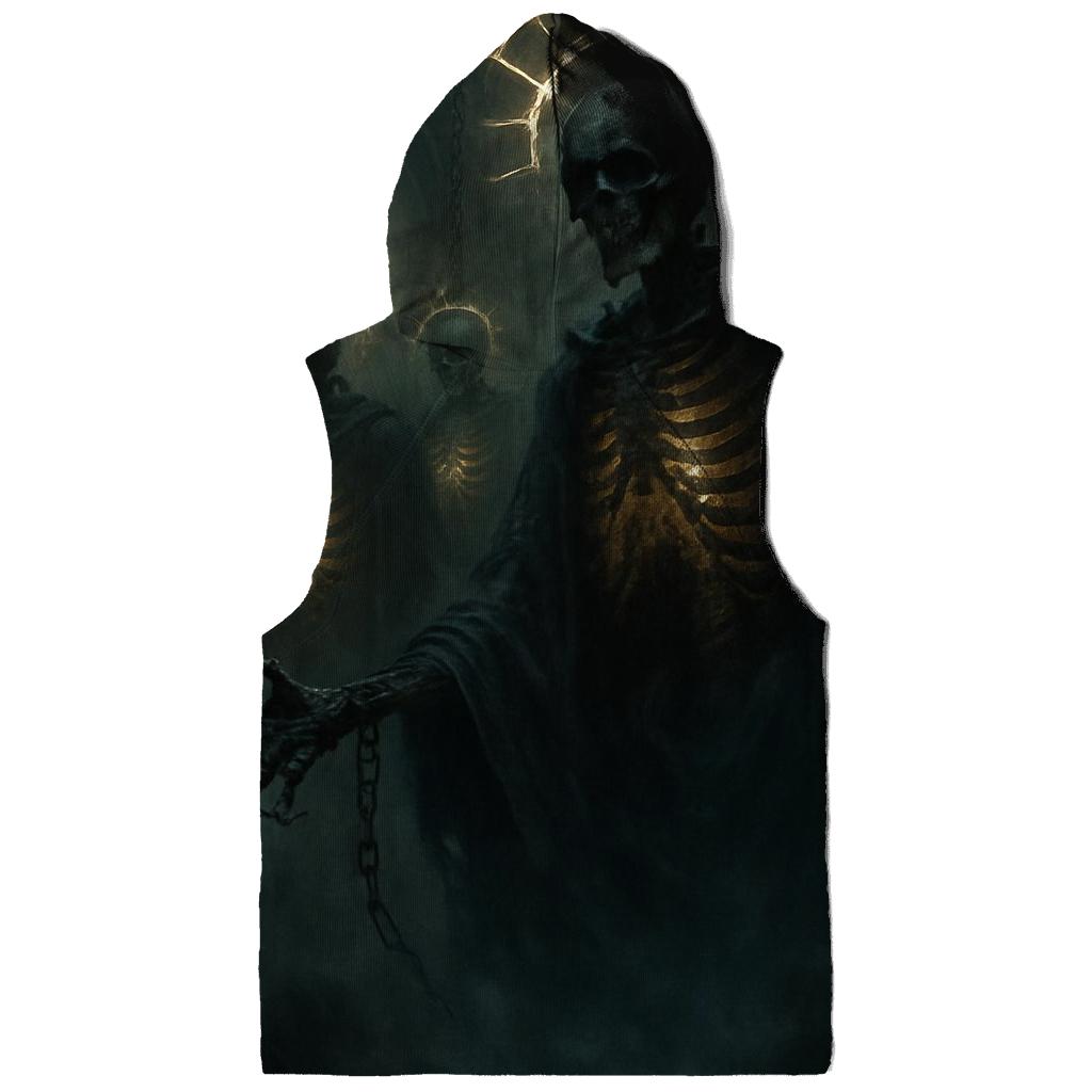 Midnight Choir Of Shattered Halos graphic hoodies