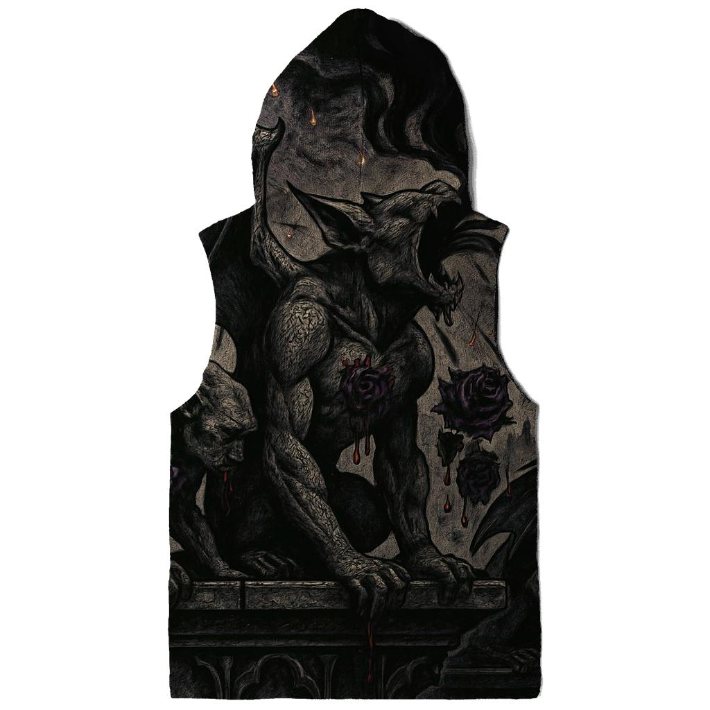 Nocturne Of The Bleeding Gargoyles hoodie designs