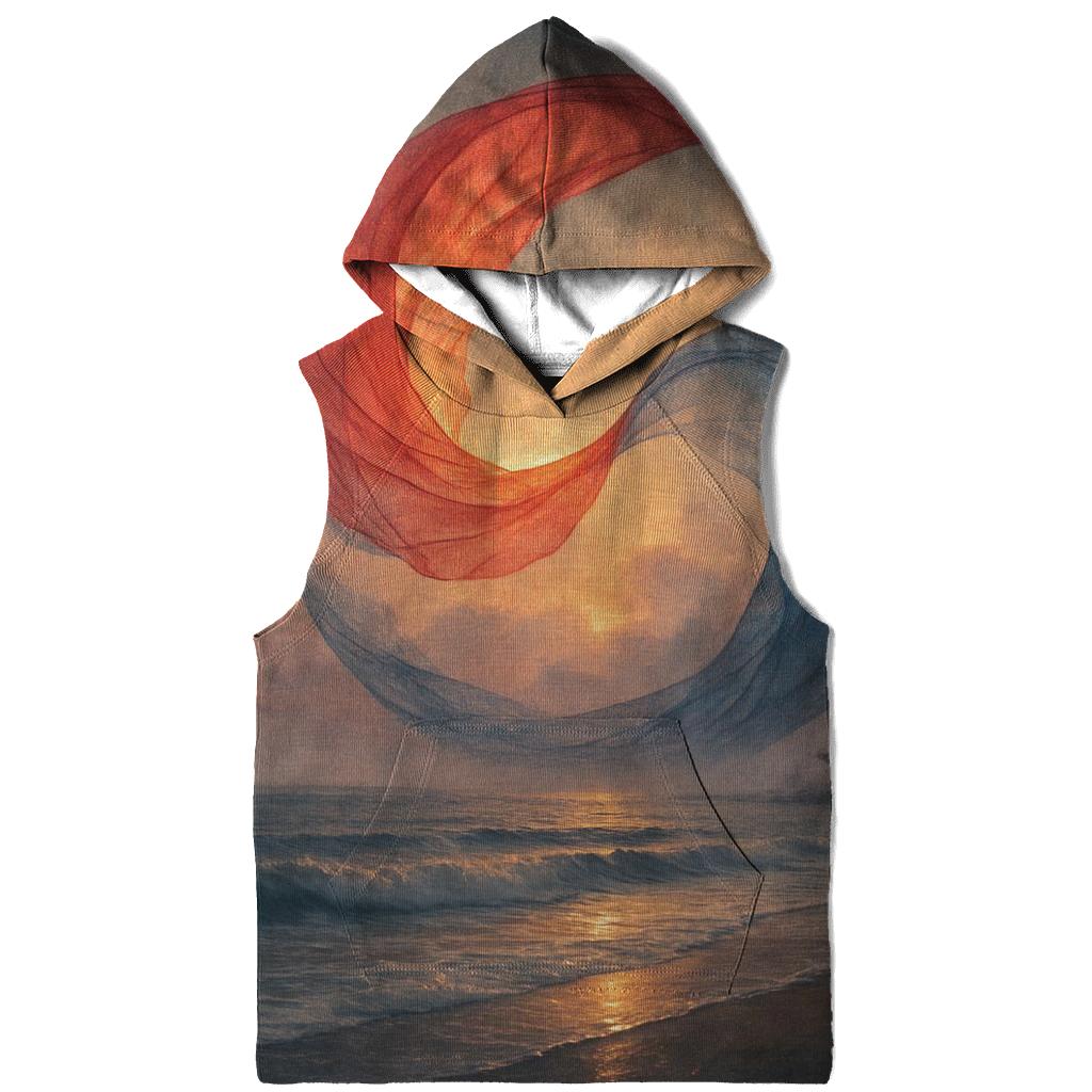 Taeguk Glow designer hoodies