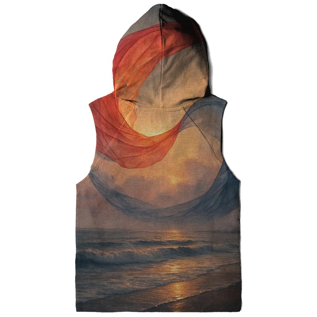 Taeguk Glow designer hoodies