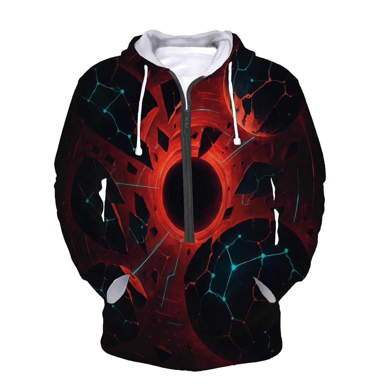 Echoes Of Andromeda hoodie trends