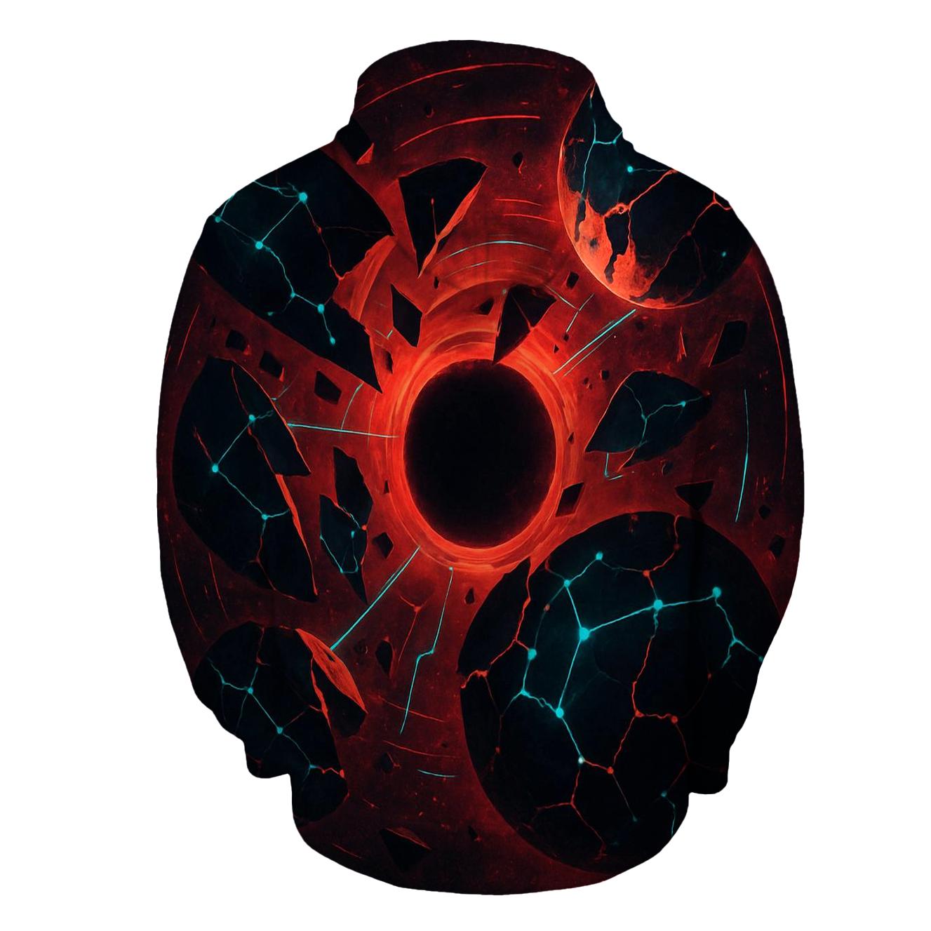 Echoes Of Andromeda hoodie trends