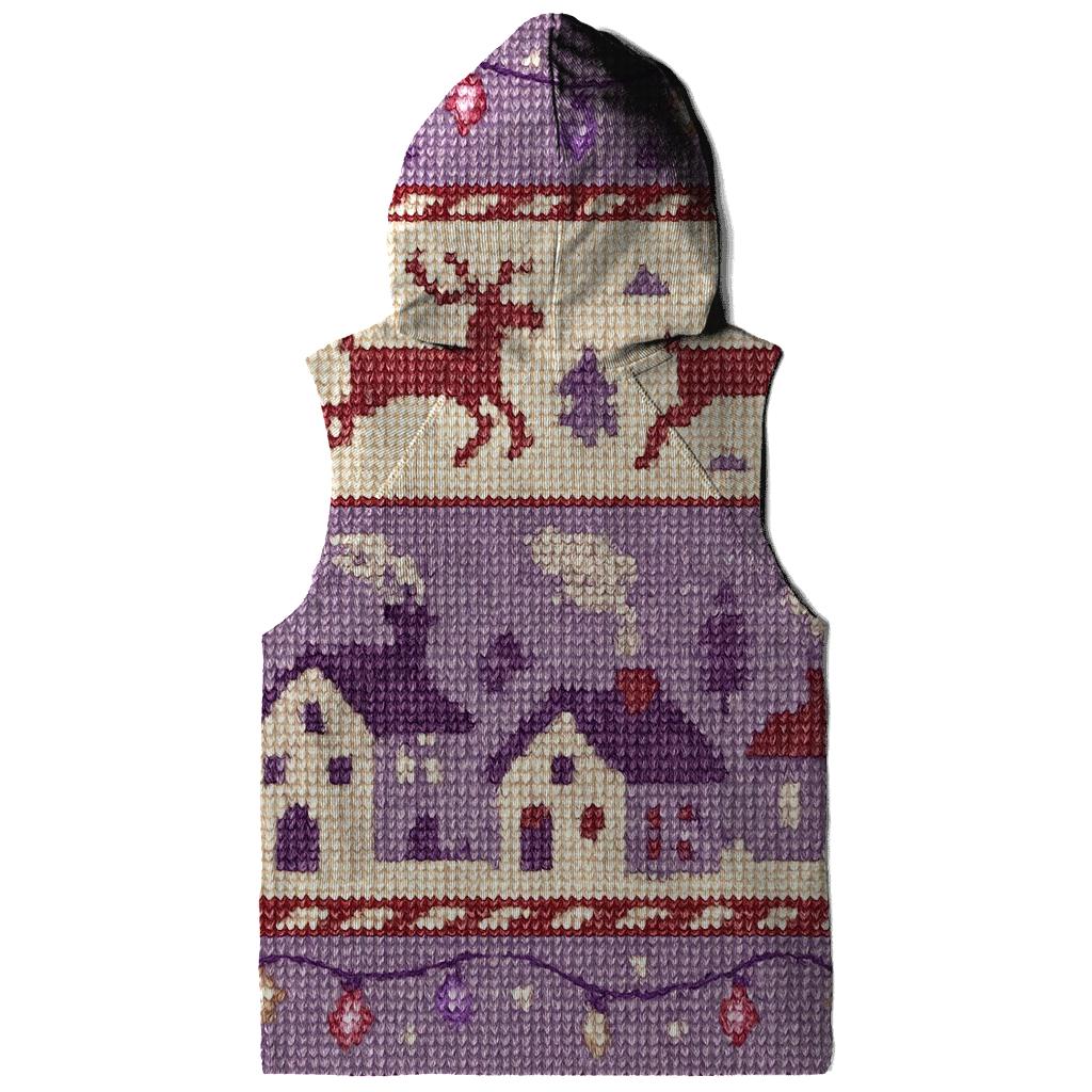 Ugly Sweater Utopia Remix hoodie trends