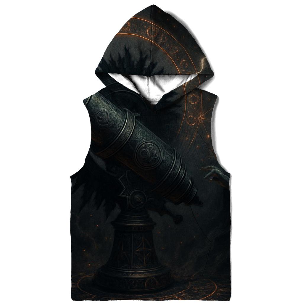 Sigil Of The Forgotten Observatory hoodie trends