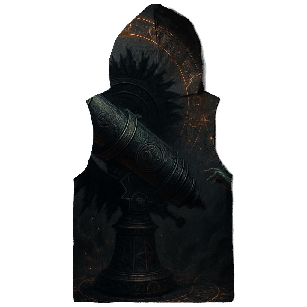 Sigil Of The Forgotten Observatory hoodie trends