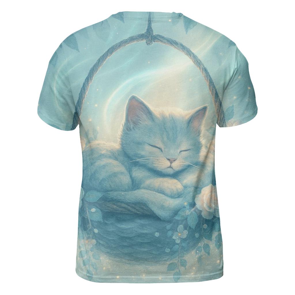 Aurora Nap Garden designer pattern shirts