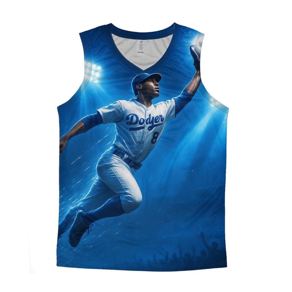 Night Shift Catch casual summer tank tops