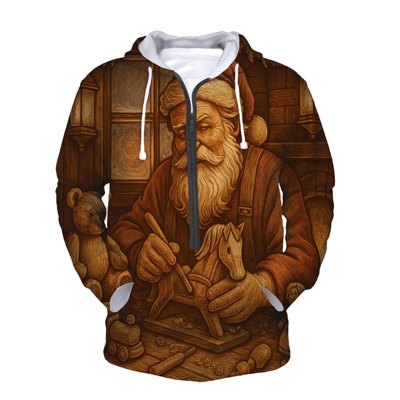 Vintage Workshop Carver hoodies fashion