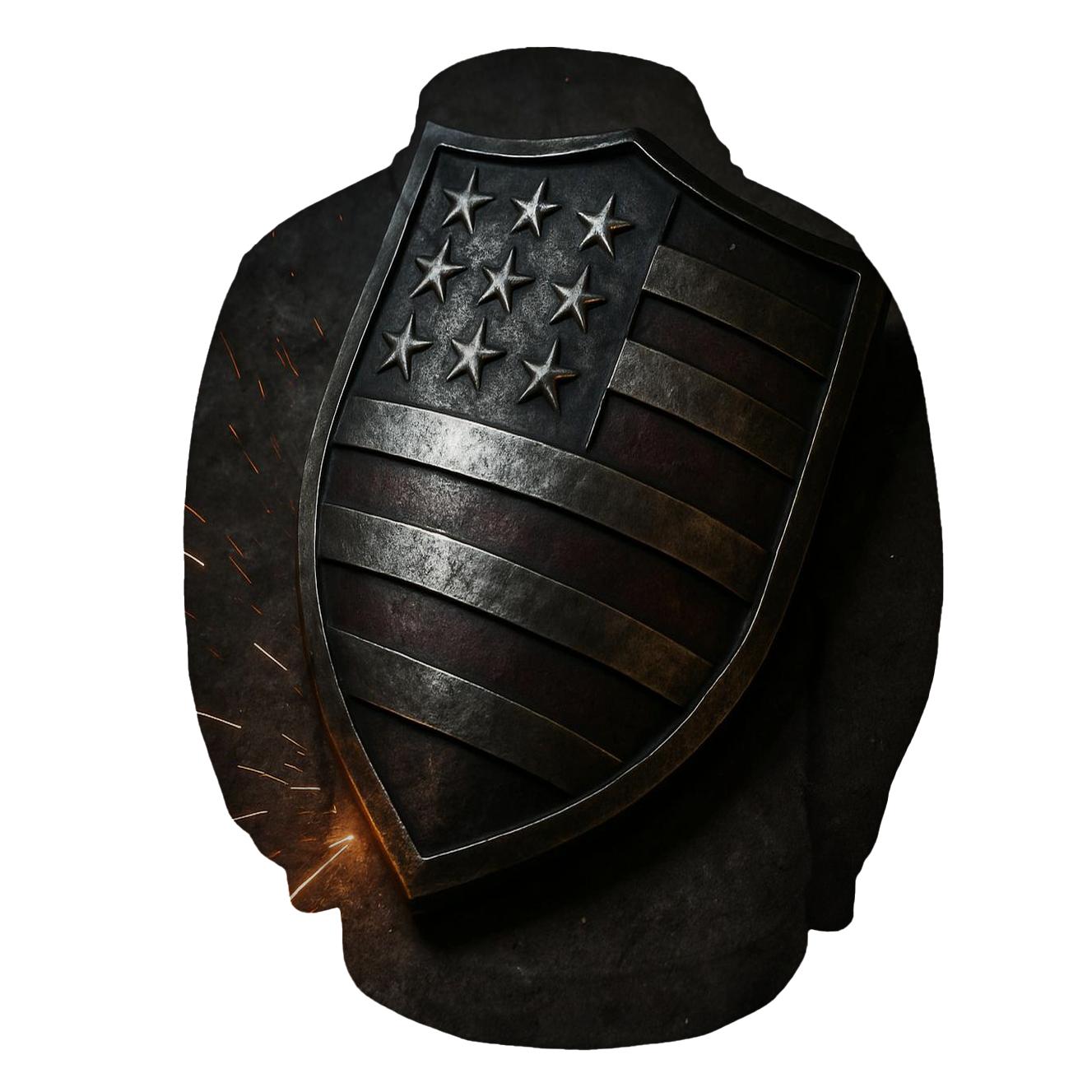 Patriots Forge Emblem hoodies fashion