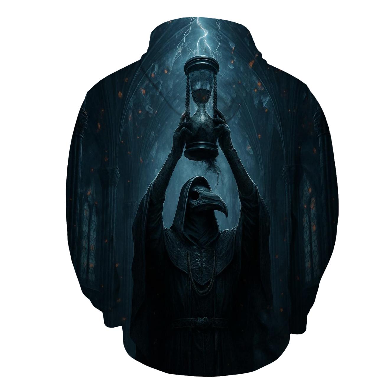Corsair Of The Void Cathedral heavyweight hoodies