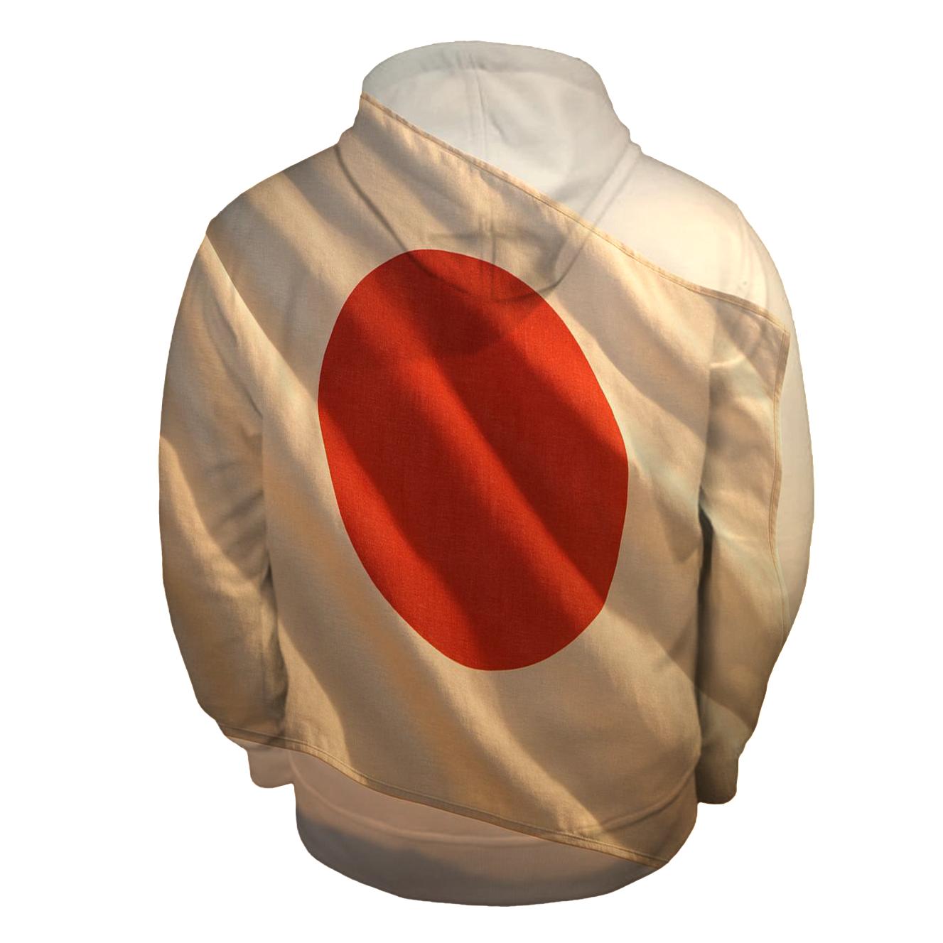 Rising Sun Silk hoodies fashion